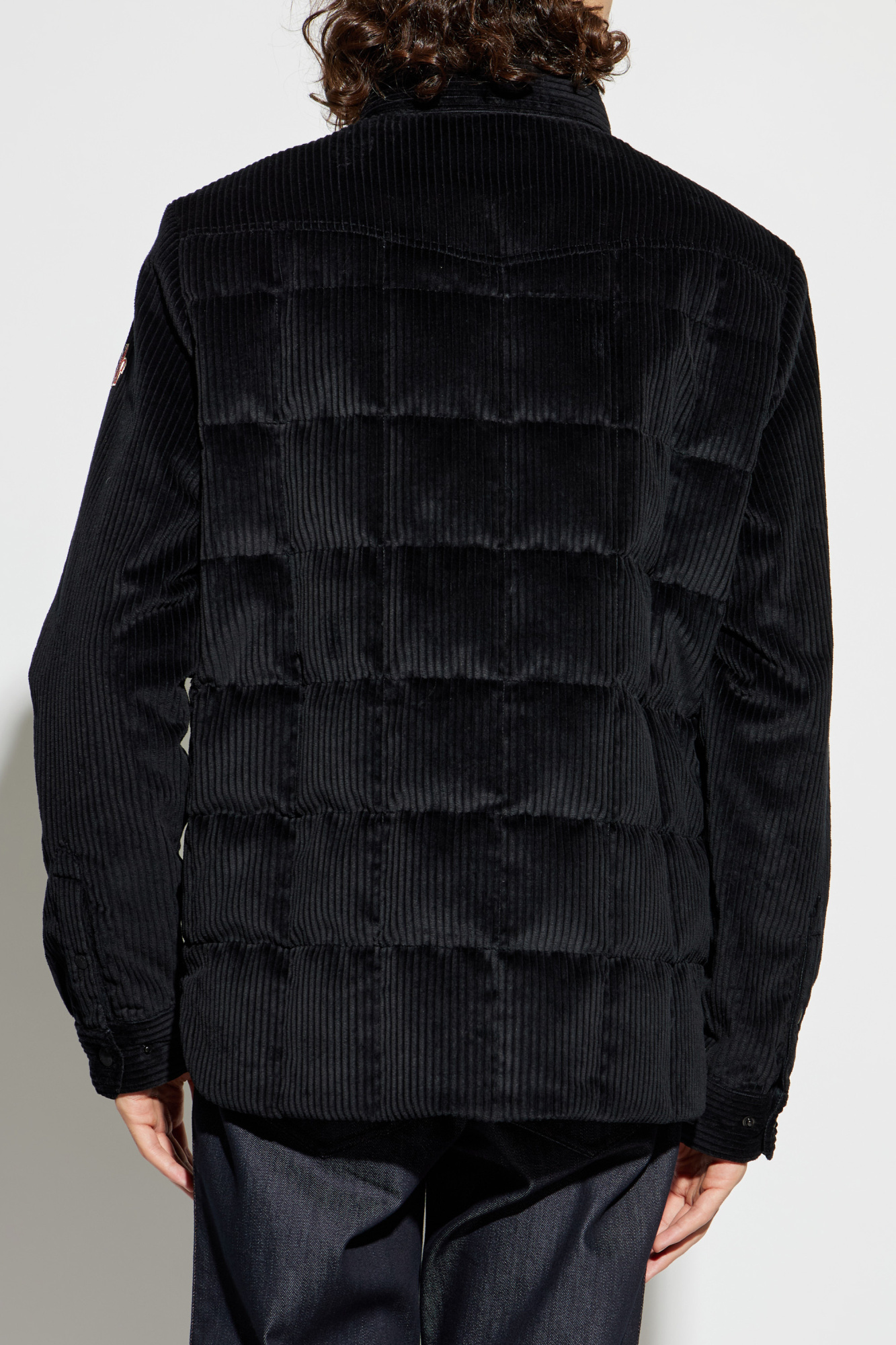 MONCLER モンクレールGRENOBLE_APRES_SKI ❤︎ Black MONCLER GRENOBLE APRES-SKI Moncler Grenoble - Vitkac Japan